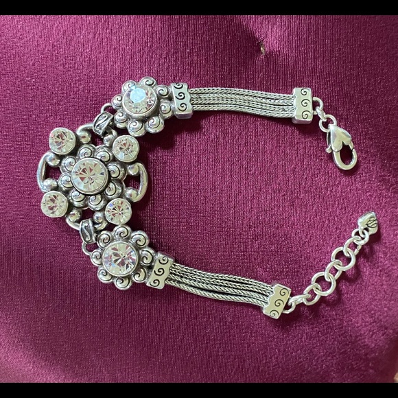 Brighton Jewelry - Brighton Crystal Bracelet